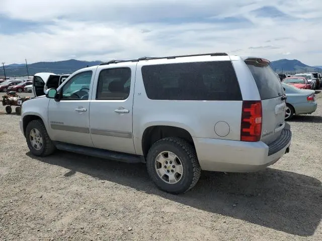 2013 CHEVROLET SUBURBAN K1500 LT  
