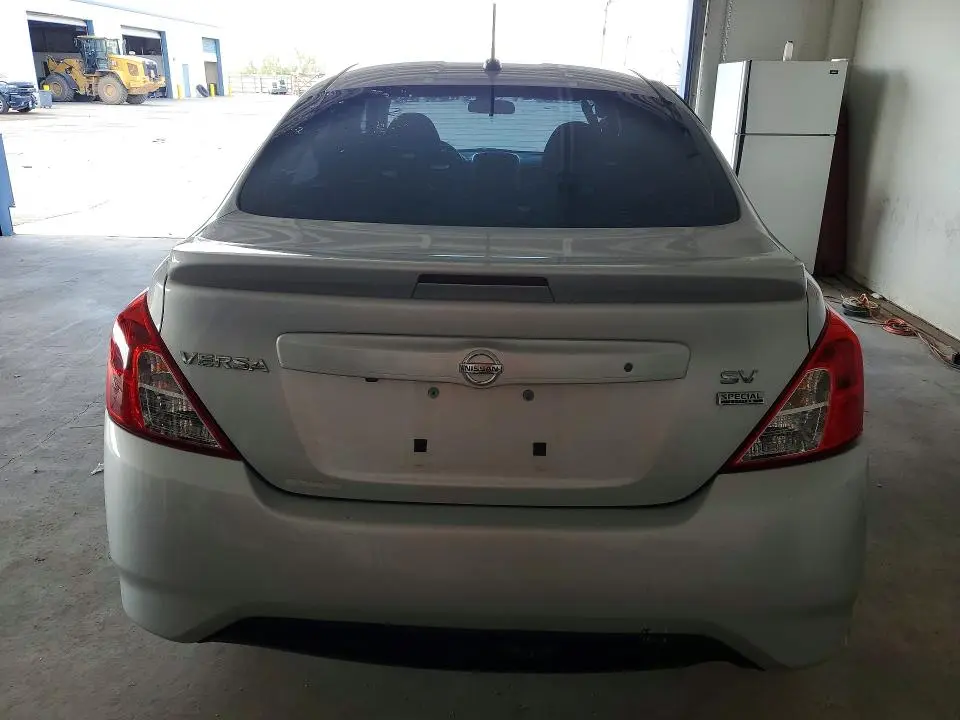 2017 NISSAN VERSA 1.6 S  