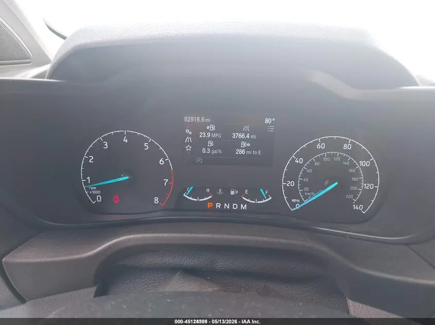 2023 FORD TRANSIT CONNECT XL PASSENGER