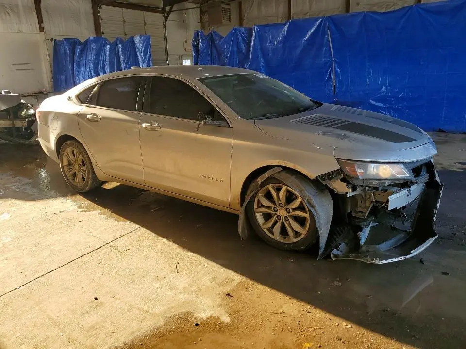 2015 CHEVROLET IMPALA LT  