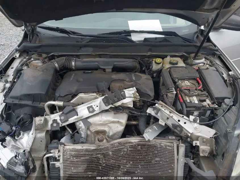 2015 CHEVROLET MALIBU LS