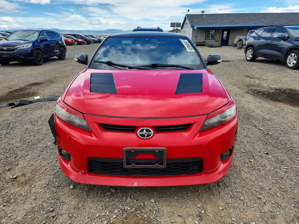 2013 SCION TC RELEASE SERIES 8.0  