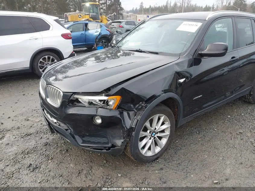 2013 BMW X3 XDRIVE28I