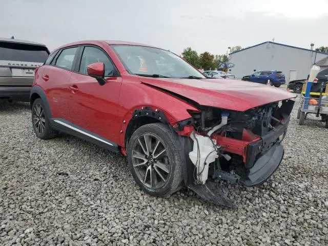 2016 MAZDA CX-3 GRAND TOURING  