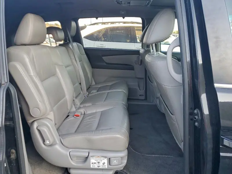 2012 HONDA ODYSSEY EXL  