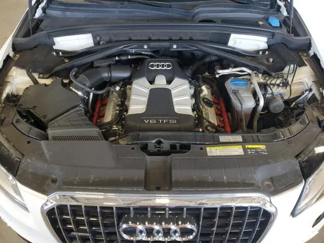 2015 AUDI Q5 PREMIUM PLUS  