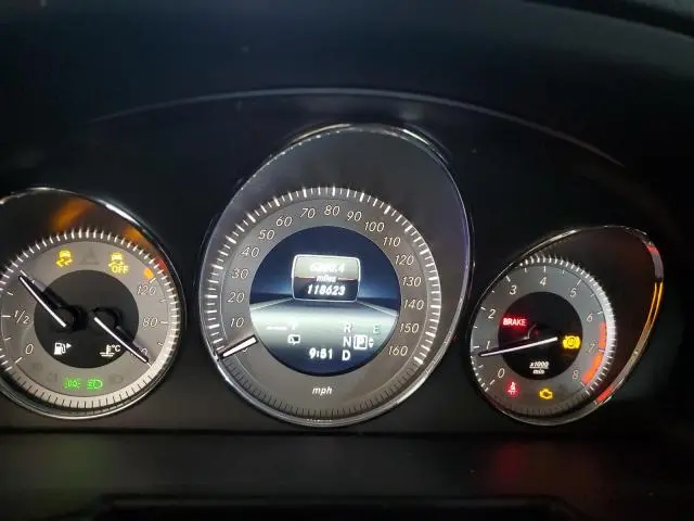 2015 MERCEDES-BENZ GLK 350  