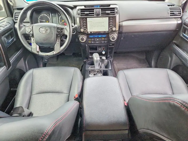 2020 TOYOTA 4RUNNER TRD PRO  