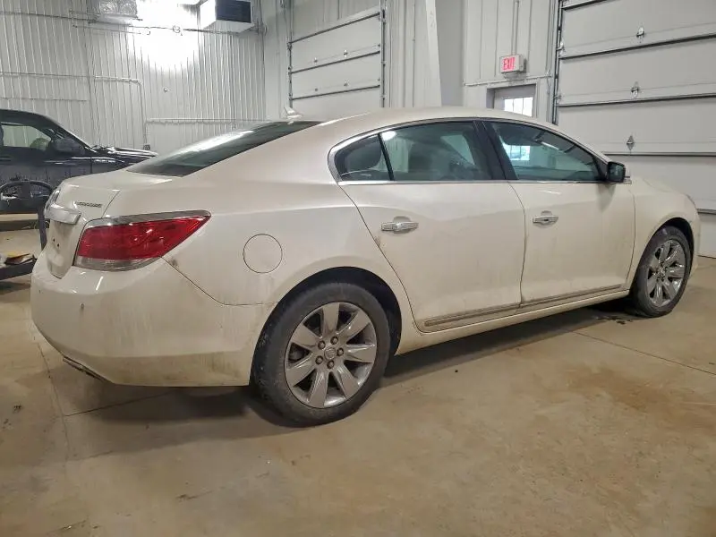 2013 BUICK LACROSSE PREMIUM  