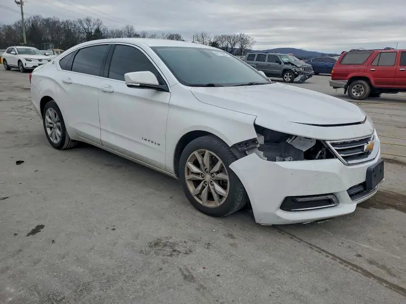 2018 CHEVROLET IMPALA LT  