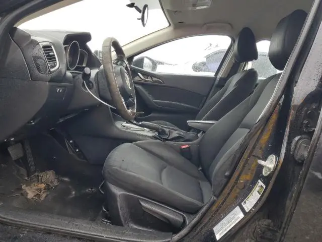 2014 MAZDA 3 SPORT