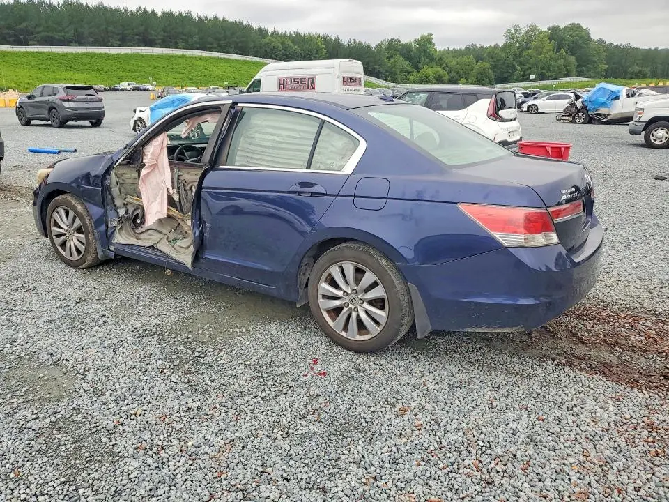 2011 HONDA ACCORD EXL  