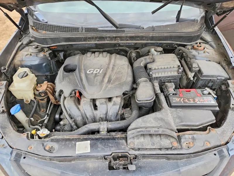 2014 HYUNDAI SONATA GLS  