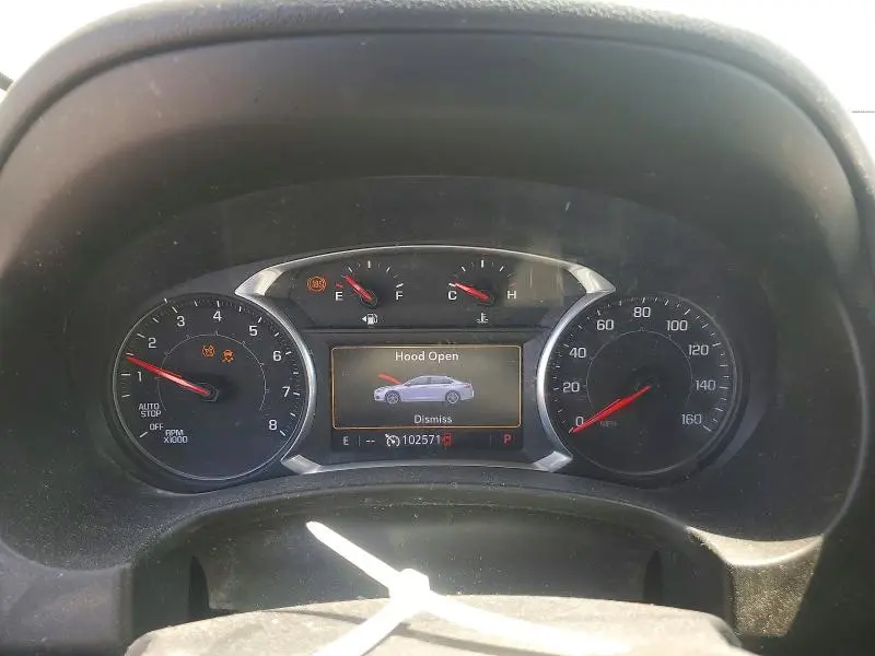 2019 GMC TERRAIN DENALI  