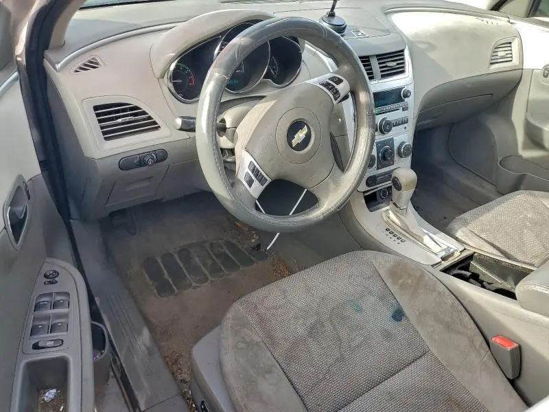 2012 CHEVROLET MALIBU LS  