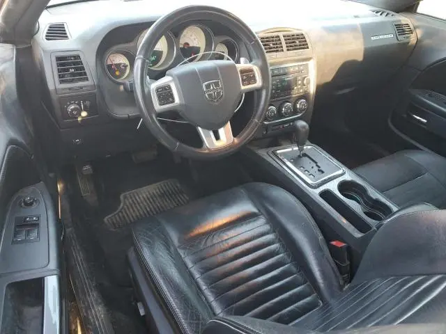 2014 DODGE CHALLENGER SXT  