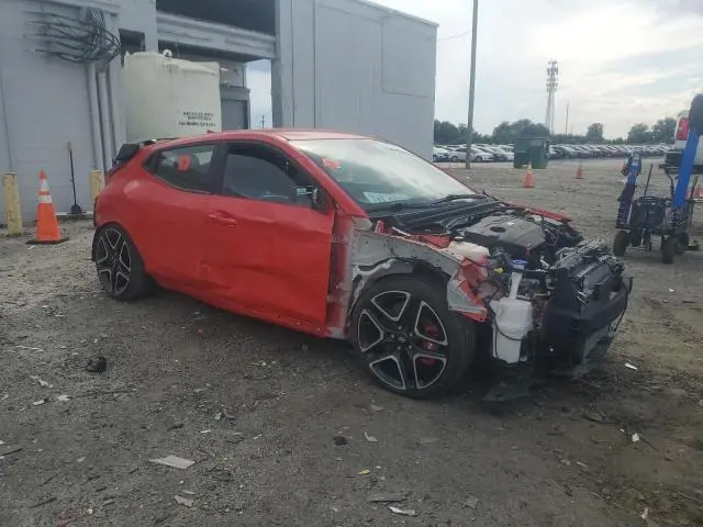2022 HYUNDAI VELOSTER N   