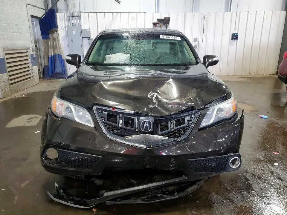 2015 ACURA RDX TECHNOLOGY  