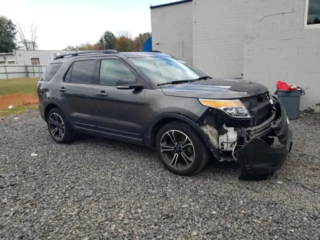 2015 FORD EXPLORER SPORT  