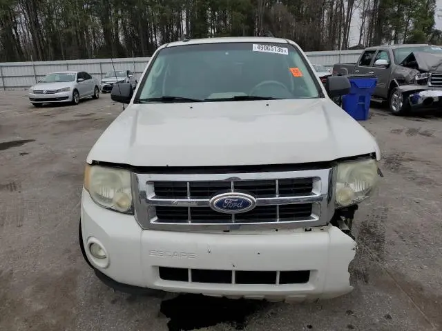 2010 FORD ESCAPE XLT