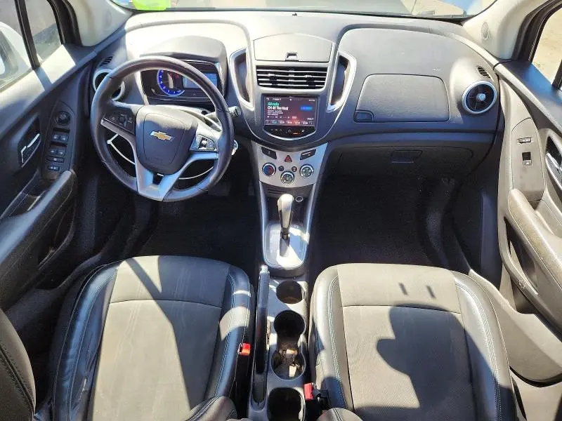 2016 CHEVROLET TRAX 1LT  