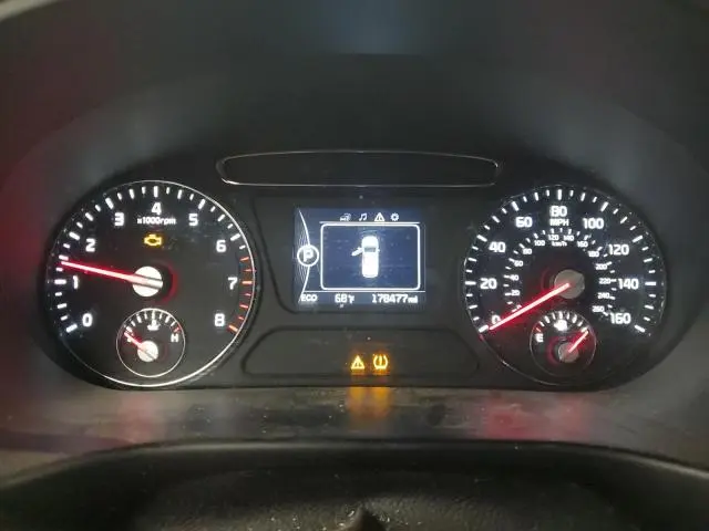 2017 KIA SORENTO LX  
