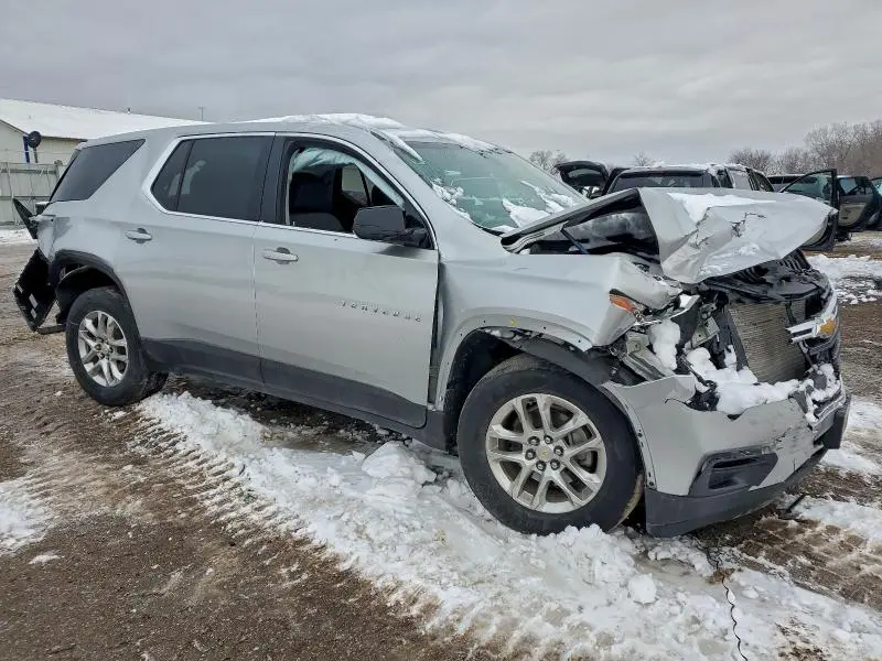 2020 CHEVROLET TRAVERSE LS  