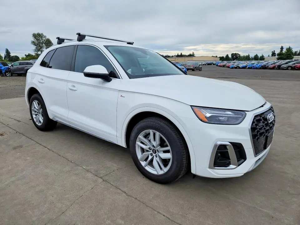 2022 AUDI Q5   