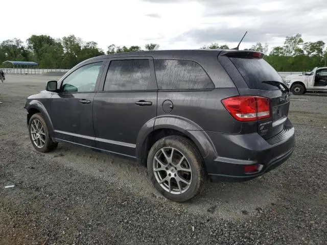 2019 DODGE JOURNEY GT