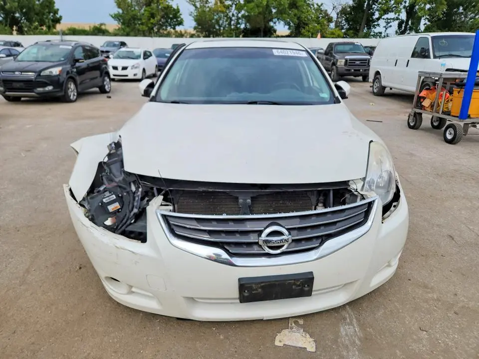 2011 NISSAN ALTIMA SR  