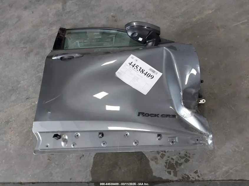 2025 NISSAN PATHFINDER ROCK CREEK 4WD