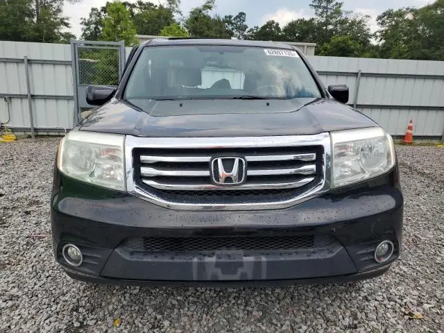 2014 HONDA PILOT EXL  