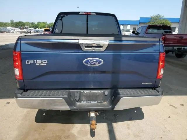 2015 FORD F150 SUPER CAB  