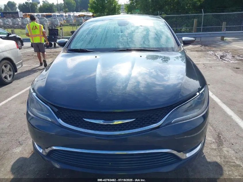 2017 CHRYSLER 200 LIMITED PLATINUM
