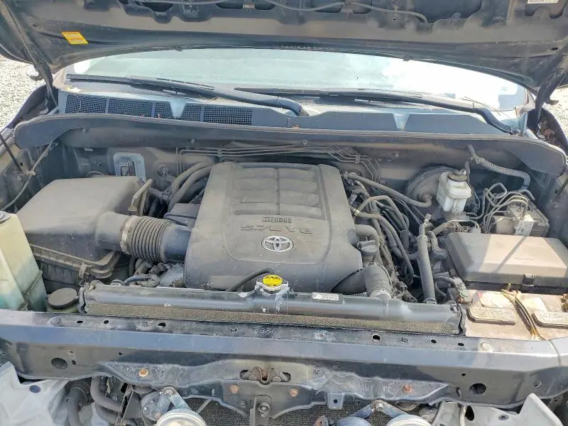 2013 TOYOTA TUNDRA DOUBLE CAB SR5  