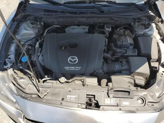 2014 MAZDA 6 GRAND TOURING  