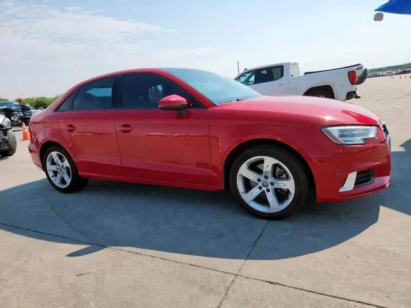 2018 AUDI A3 PREMIUM