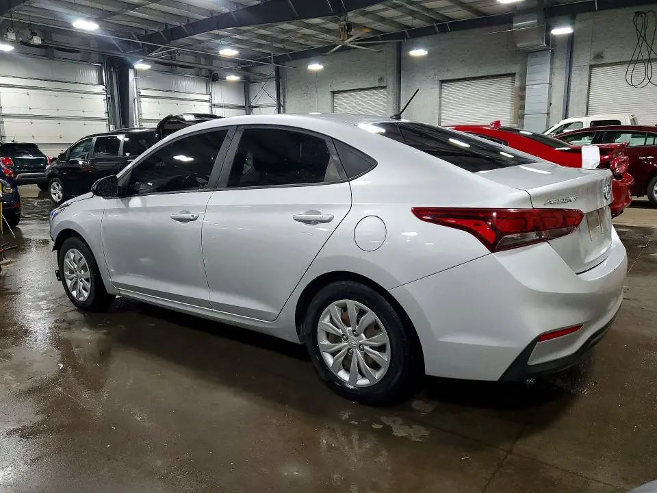 2018 HYUNDAI ACCENT SE  