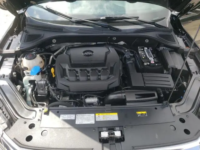 2021 VOLKSWAGEN PASSAT SE  