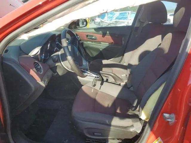 2012 CHEVROLET CRUZE LT  