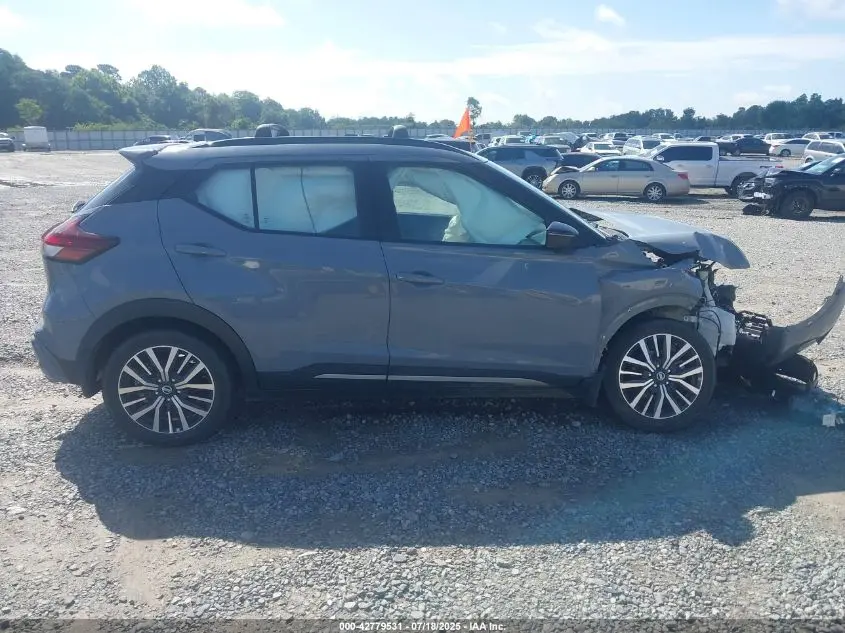 2021 NISSAN KICKS SR XTRONIC CVT