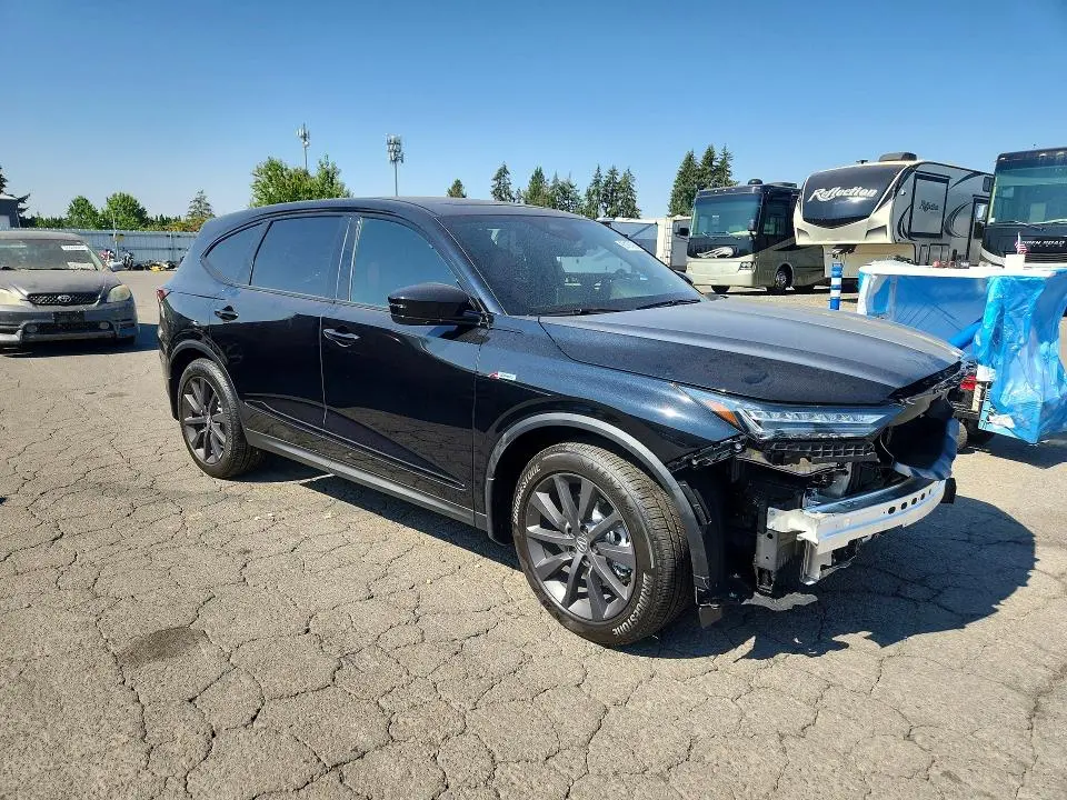 2026 ACURA MDX A-SPEC  