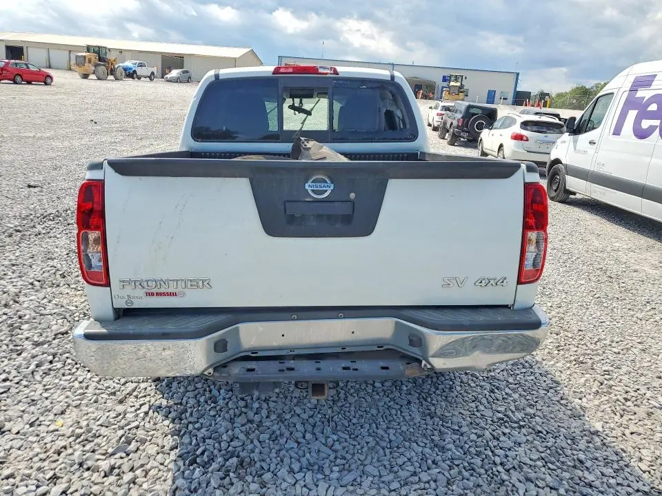 2020 NISSAN FRONTIER SV  
