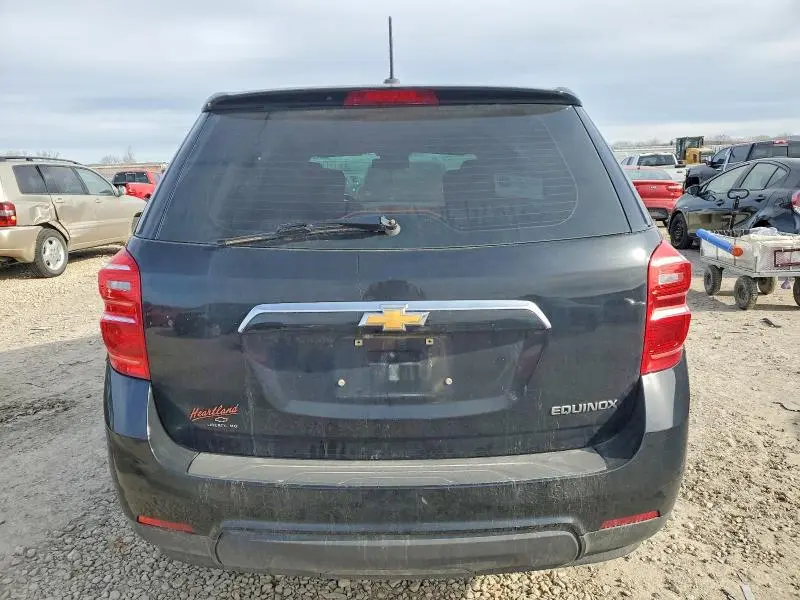 2016 CHEVROLET EQUINOX LS  