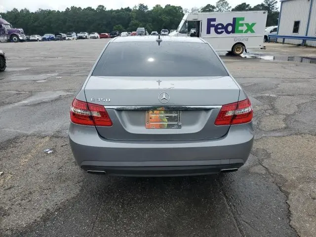 2012 MERCEDES-BENZ E 350  
