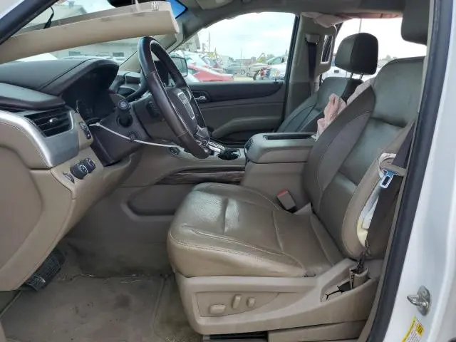 2017 GMC YUKON SLT  