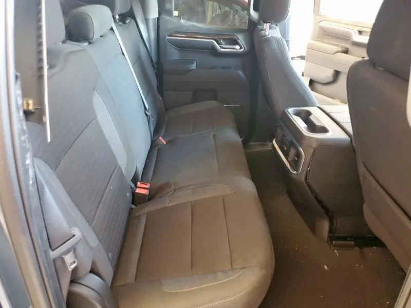 2024 GMC SIERRA K1500 ELEVATION  