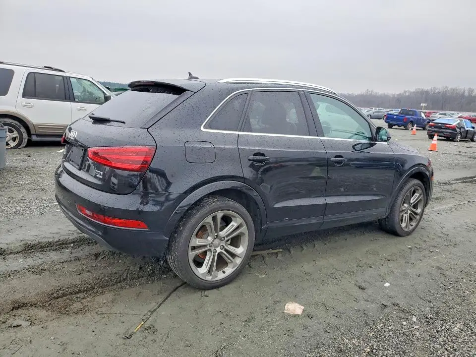 2015 AUDI Q3 PRESTIGE  