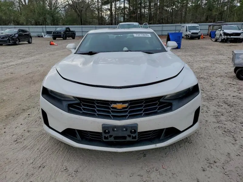 2020 CHEVROLET CAMARO LS  