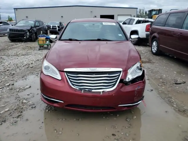 2012 CHRYSLER 200 LIMITED  